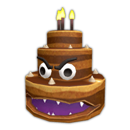 Mad Scientist Cake