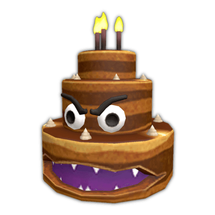 Mad Scientist Cake