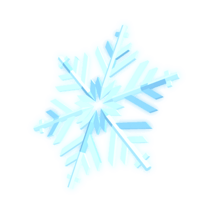 Merry Snowflake