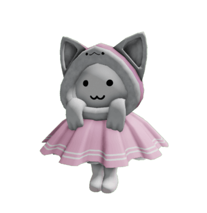Mini Kawaii Cat