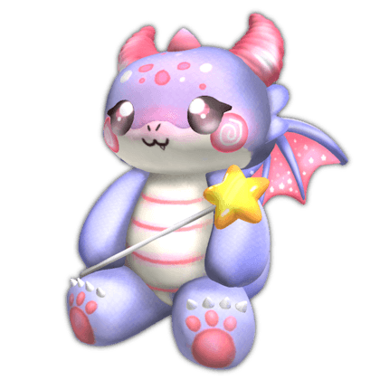Mochi The Wistful Dragon