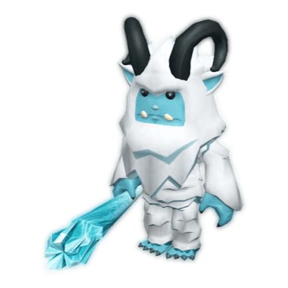 Mr. Yeti
