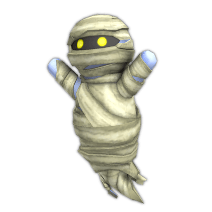 Mummy Ghost
