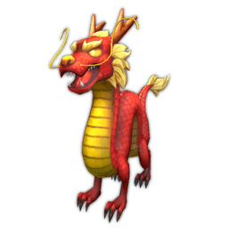 Mythical Dragon