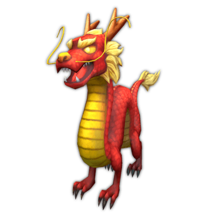 Mythical Dragon