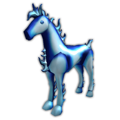 Neon Horse