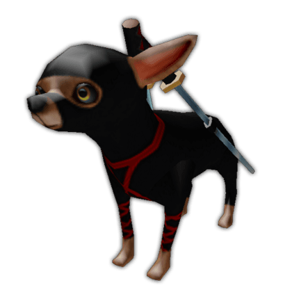 Ninja Dog