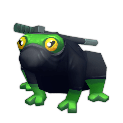 Ninja Frog