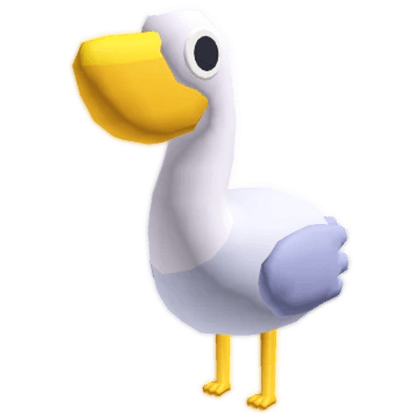 Patrick the Pelican
