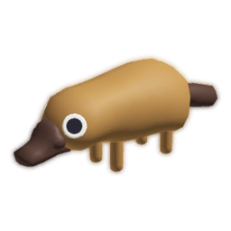 Percy the Platypus