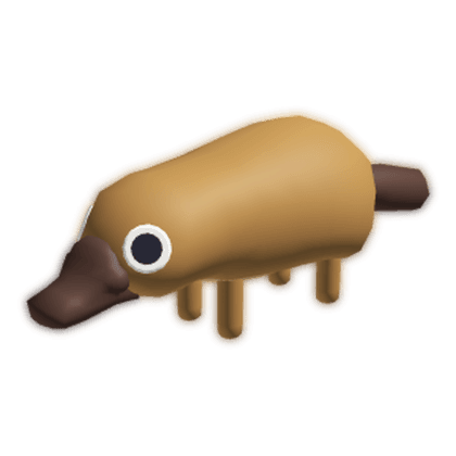 Percy the Platypus