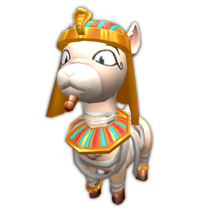 Pharaoh Llamhotep