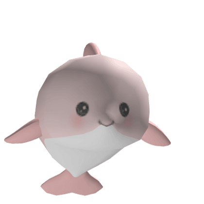 Pink Dolphin