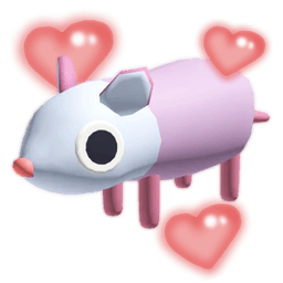 Pink Possum