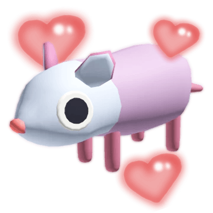 Pink Possum