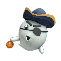 Pirate Ghost