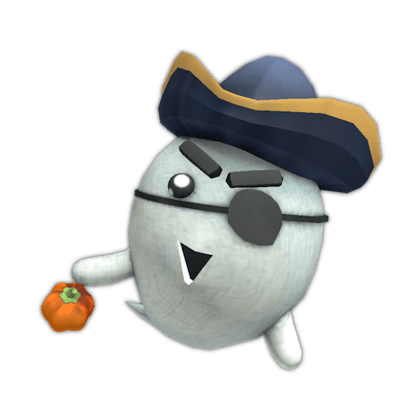 Pirate Ghost