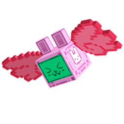 Pixel Cottontail