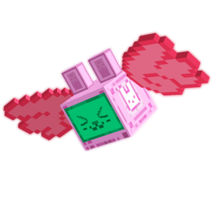 Pixel Cottontail
