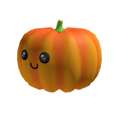 Pumpkin Friend