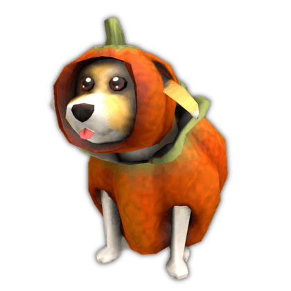 Pumpkin Pup