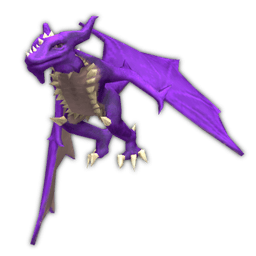Purple Wyvern