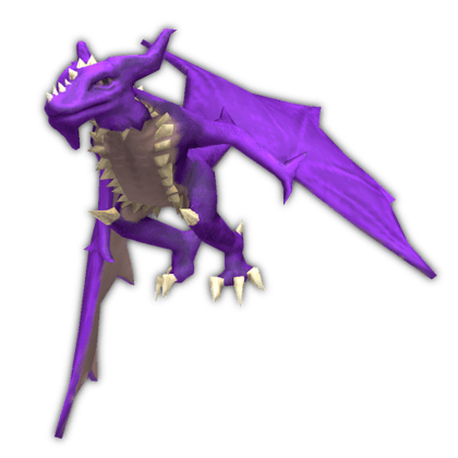 Purple Wyvern