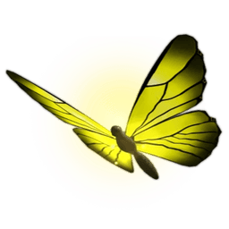 Radiant Butterfly