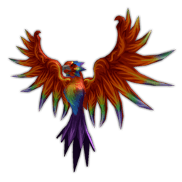 Rainbow Phoenix