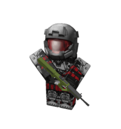 Red Trooper