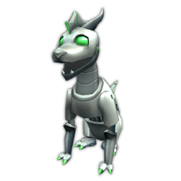Robot Dragon