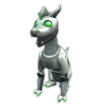 Robot Dragon