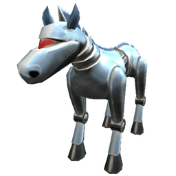 Robot Horse