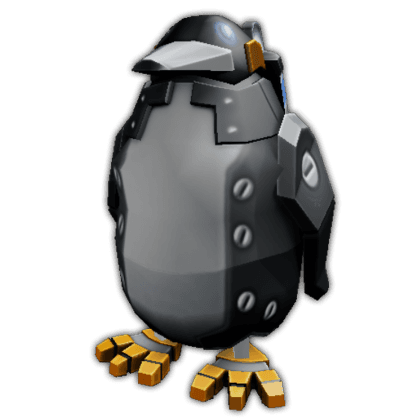 Robot Penguin