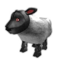 Robot Sheep
