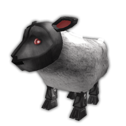 Robot Sheep