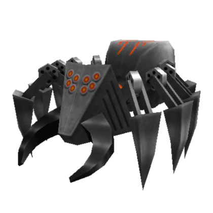 Robot Spider