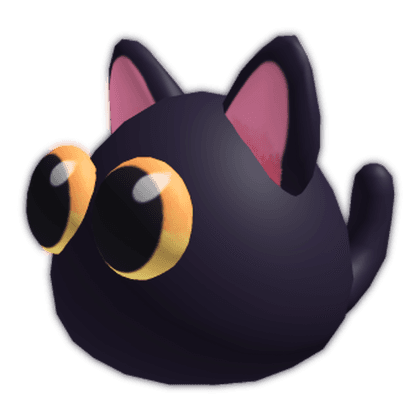 Round Cat