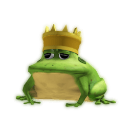 Royal Frog