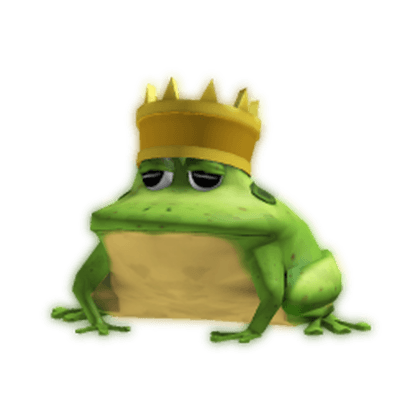 Royal Frog