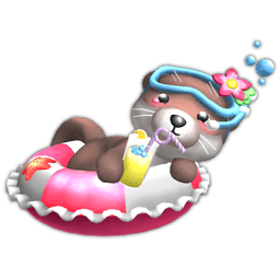 Sammy the Sea Otter