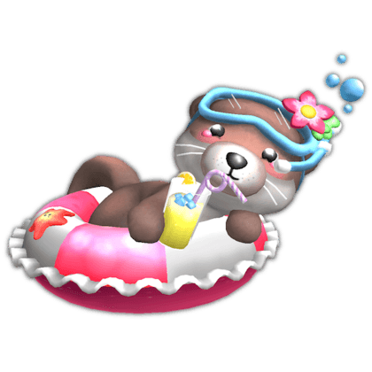 Sammy the Sea Otter