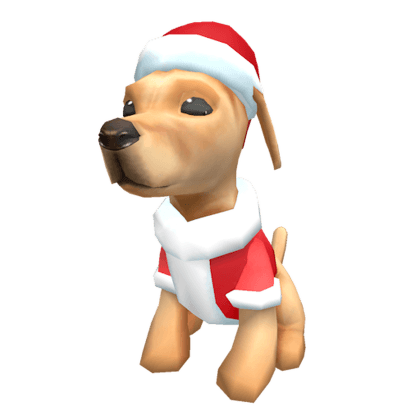 Santa Paws