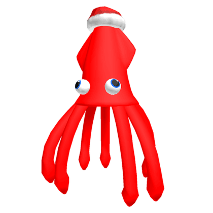 Santa Tentacles