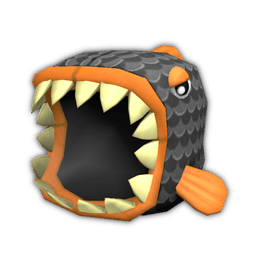 Scary Fish