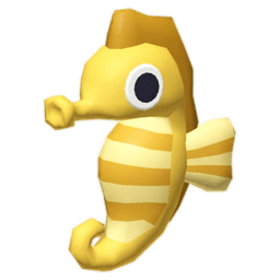 Sergio the Seahorse