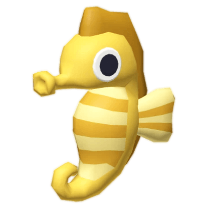 Sergio the Seahorse