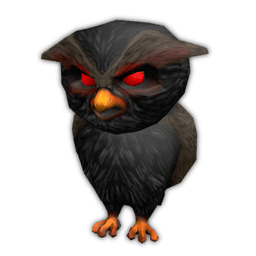 Sinister Owl
