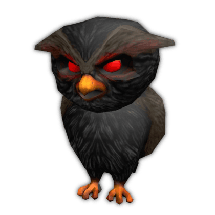 Sinister Owl