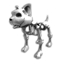 Skeleton Cat
